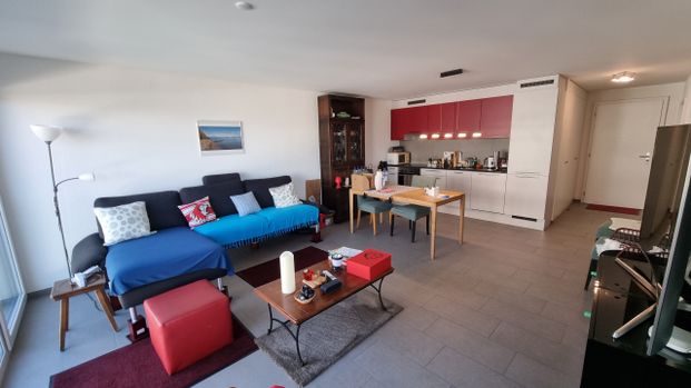 Appartement meublé (bail jusqu’au 30.09.2026) - Foto 1