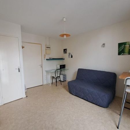 Appartement à louer, 1 pièce - Angers 49000 - Photo 4