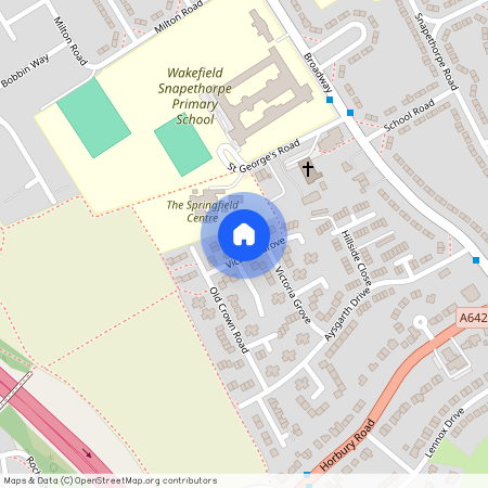 Victoria Grove, WAKEFIELD