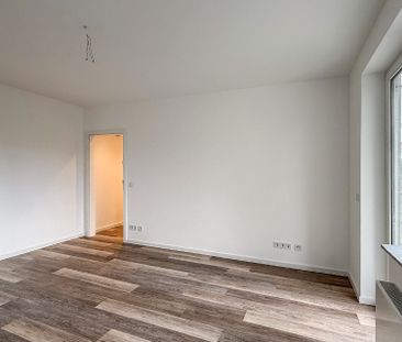 Modernisierte 2-Zimmerwohnung mit Balkon – Stilvolles und gepflegte... - Foto 5