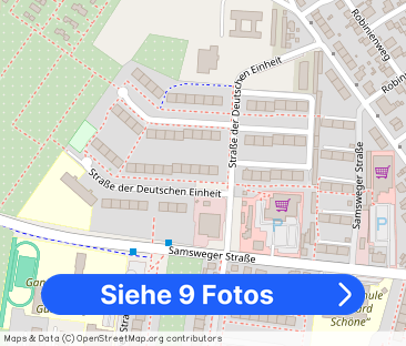 Ihr neues Zuhause wartet - 3-Raum Wohnung in Wolmirstedt - Foto 1