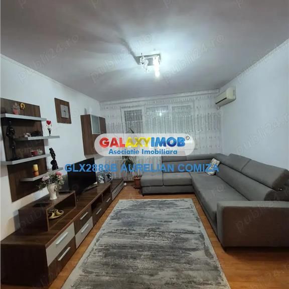 Apartament 3 camere Metrou 1 Decembrie-Piata Trapezului/etaj 3 - Fotografie 1
