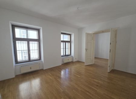 ALTBAU: 3 Zimmer Innenstadtwohnung - Sporgasse 29 - Top5/1 - Foto 2