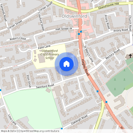 Marlborough Drive, Stourbridge, DY8
