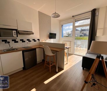 Location Appartement 1 pièce 25m² CHANGE 53810 - Photo 4