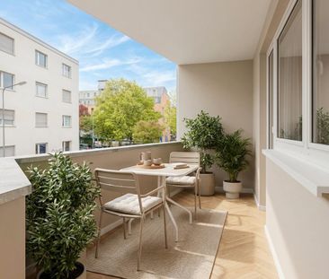 WG-Neugründung im Ostend Möbliertes 3 WG-Zimmer nahe der EZB - Foto 1