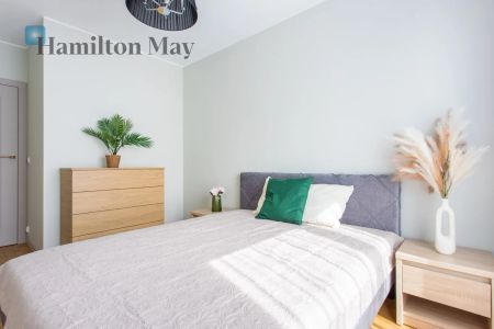 Ekskluzywne 3-pokojowe mieszkanie z balkonem – Apartamenty nad Rzeką - Photo 5