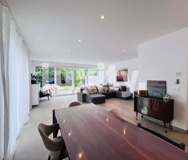 Maison familiale contemporaine avec grand jardin - Photo 1