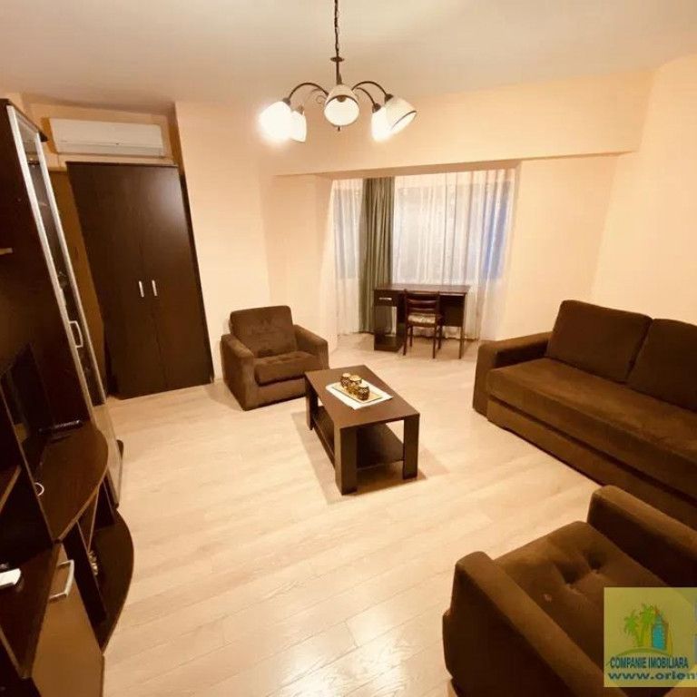 Tomis 2, Spital, 2 camere, gaze, mobilat, etaj 1, inchirieri Constanta - Photo 1