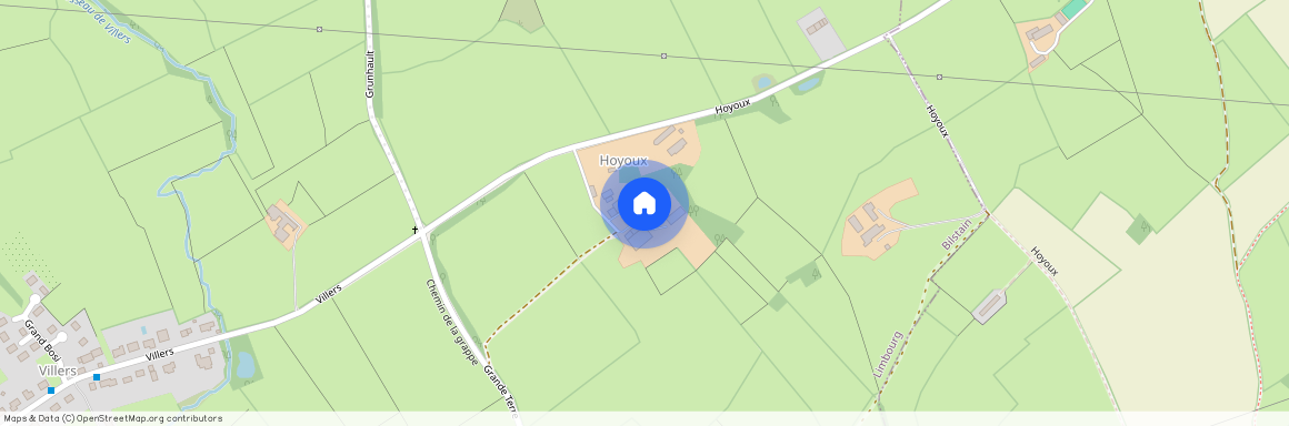 Hoyoux, 26, 2, 4831, Limbourg