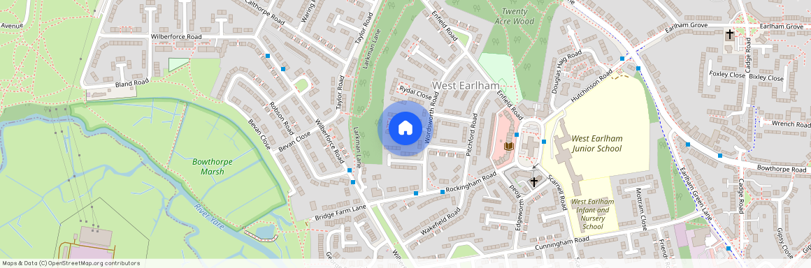 Ambleside Close, Earlham, Norwich, NR5