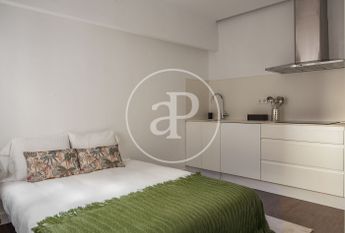 Flat for rent in Castellana (Madrid)