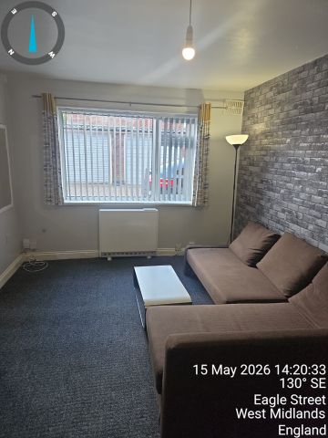 Studio Flat, Eagle House, CV1 - Photo 5