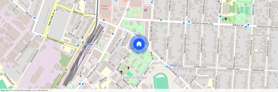 Csepel – Ady Endre úti lakótelep, Budapest, Xxi. Kerület