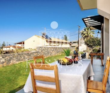 Διαμέρισμα για ενοικίαση Χάνι Κοκκίνη (Γούβες) - Photo 4