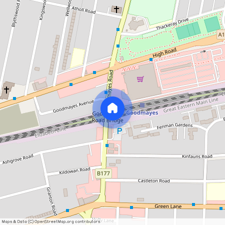 Castleton Road, Ilford, IG3, Goodmayes