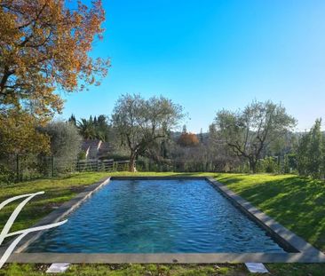 Maison à louer Valbonne - Village, Cote d'Azur, France10 000 EUR / ... - Photo 1