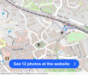 Market Street, St. Austell - Photo 1