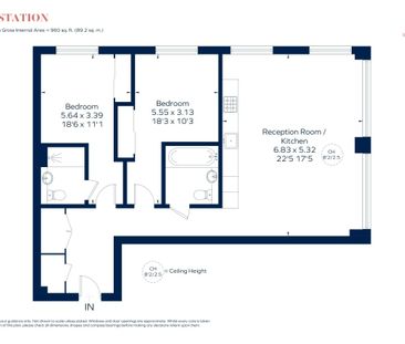 2 bedroom apartment to rent - Photo 4