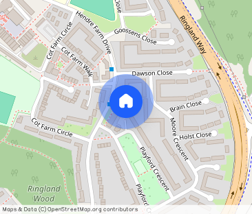 Hendre Farm Drive, Newport, Gwent - Photo 1