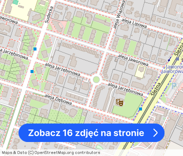 Przytulna kawalerka z balkonem / oddzielna kuchnia - Zdjęcie 1