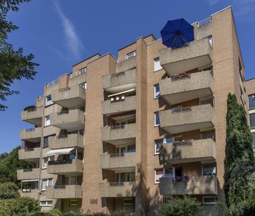 3-Zimmer-Wohnung mit Balkon in Mönchengladbach-Odenkirchen mieten - Photo 4