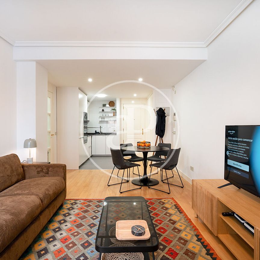 Flat for rent in Goya (Madrid) - Photo 1