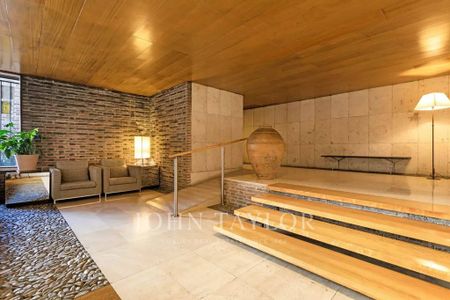 4 bedroom luxury penthouse for rent in Madrid, Spain - Photo 3