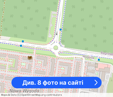 Nowoczesne 2-pokojowe mieszkanie z balkonem - Фото 1