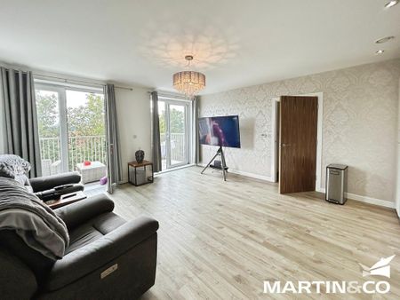2 bedroom apartment to rent - Photo 2