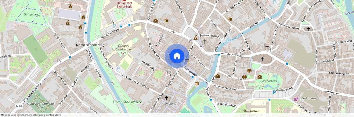 Molenlaan 28, 2500, Lier