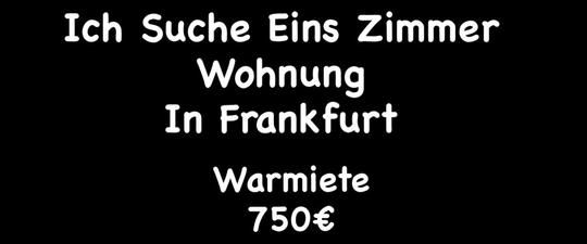 Ich suche 1 oder 2 Zimmer Wohnung - Foto 1