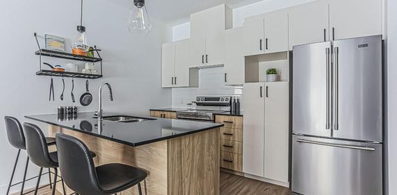 4½ à louer - Joliette - Photo 2