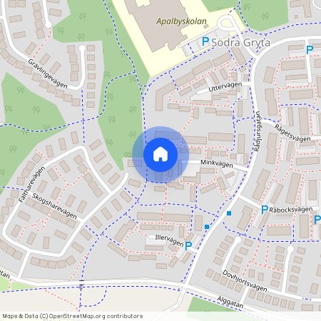 Minkvägen 53, 722 43, Västerås