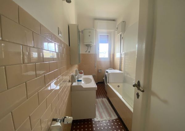 Appartamento in affitto - Castelletto (Genova)