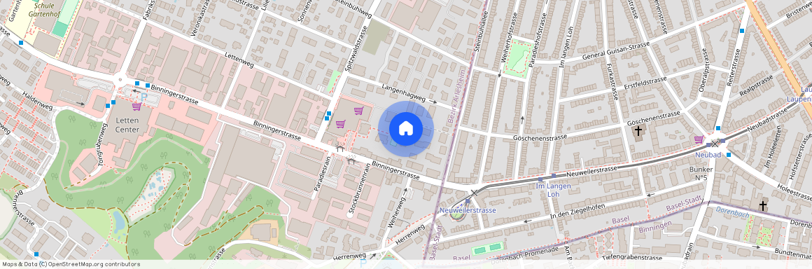 Spitzwaldstrasse 205, 4123 Allschwil