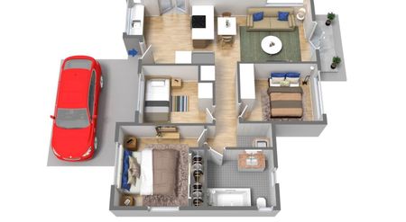 Classic Kiwi Bungalow - Photo 5