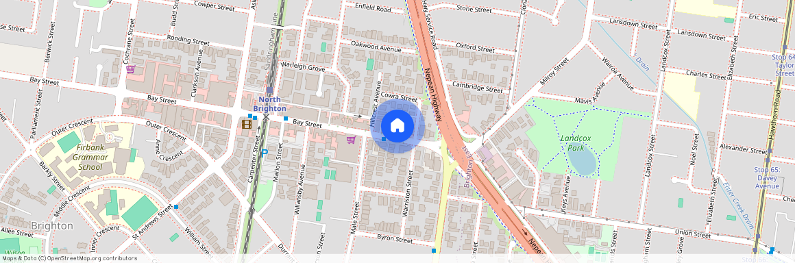 103/437 Bay Street, Vic 3186, Brighton