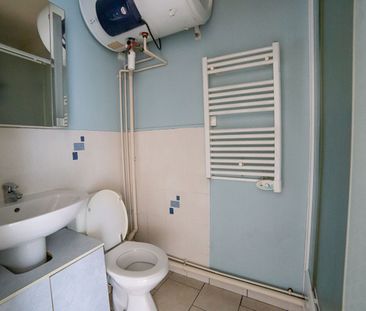 Location Appartement 1 pièce 17m² ROUEN 76100 - Photo 2
