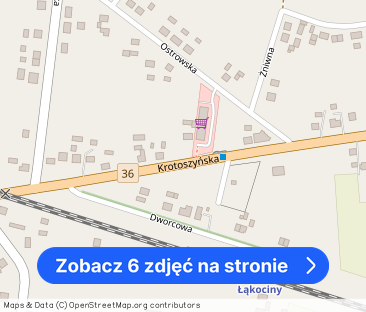 Mieszkanie okolice Ostrowa Wlkp - Zdjęcie 1