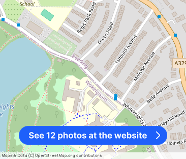 Whiteknights Road, Reading - Photo 1