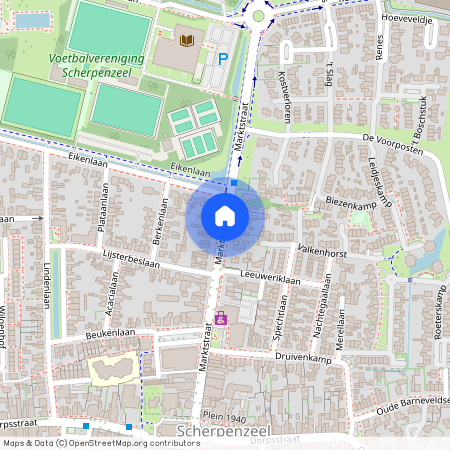 Marktstraat, 3925JR, Scherpenzeel (GD)