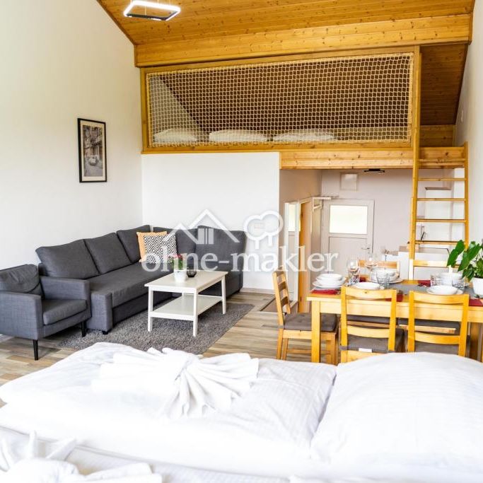 10x Möblierte Apartments – All-Inclusive – Langzeit - Foto 1