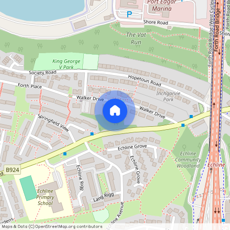 Walker Drive, South Queensferry, EH30