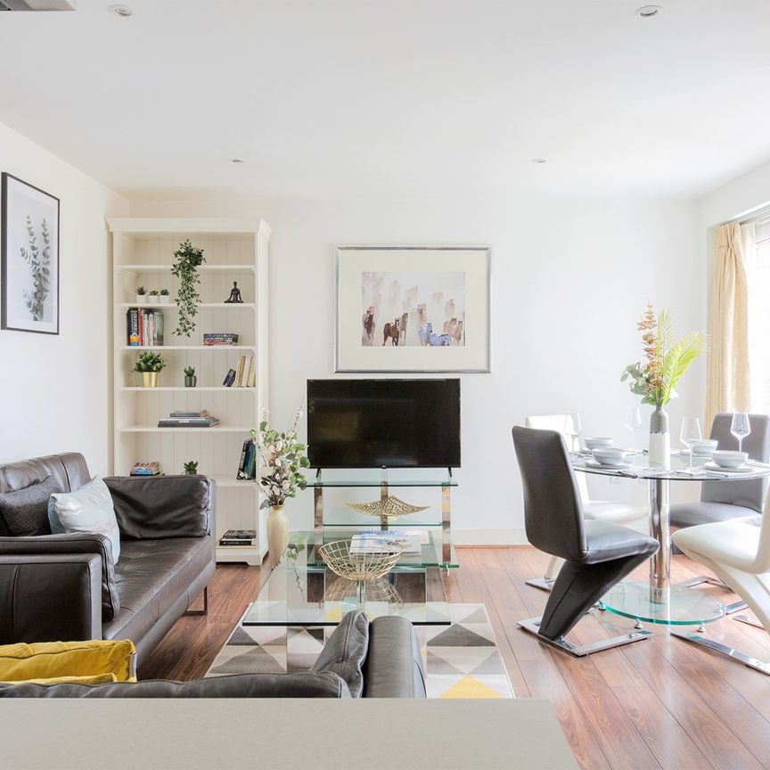 2 Bed Flat, Napier House, W3 - Photo 1
