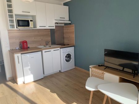 Location Appartement 1 pièce 20m² ST CYPRIEN PLAGE 66750 - Photo 5