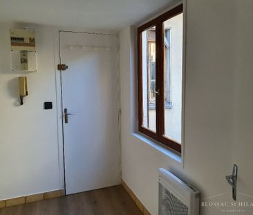 Location Appartement 1 pièce 12m² POITIERS 86000 - Photo 1
