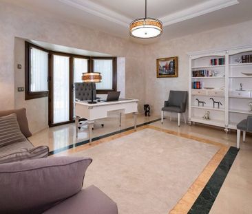 Luxury Villa for rent in Marbella, Andalusia - Photo 5