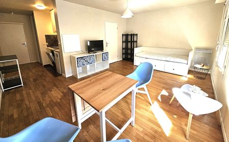 Location Appartement 1 pièce 30m² - Photo 3