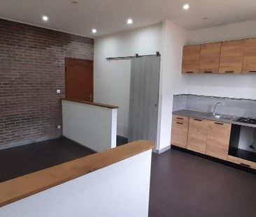 Location Appartement 1 pièce 23m² BRUAY SUR L ESCAUT 59860 - Photo 2